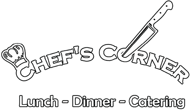 Chef’s Corner — Lunch – Dinner – Catering